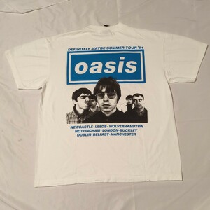 OASIS TEE blur オアシス ブラー BEATLES QUEEN RADIOHEAD U2 NIRVANA Rolling Stones Pink Floyd 