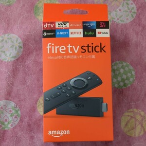 【送料無料】【匿名配送】Amazon Fire TV Stick 第ニ世代