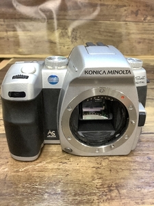 C2o KONICA MINOLTA a sweet 一眼レフカメラ用 通電動作未確認 AS コニカミノルタ 現状品