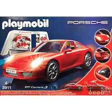 ★★ Playmobil ポルシェ 911 Carrera S ★★