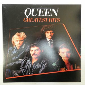 47052835;【国内盤/美盤】Queen クイーン / Greatest Hits