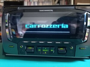 Carrozzeria　カロッツェリア　FH-P717MD 　CD MDデッキ