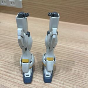 機動戦士ガンダム　パーツ　ジャンク　MGガンダムサンドロックEW 両足