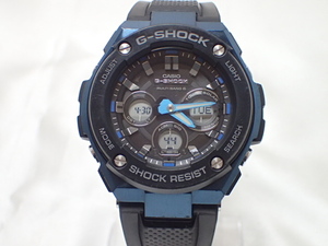 4307[T]CASIOカシオ/G-SHOCK/GST-W300G/電波ソーラー/マルチバンド6/メンズ腕時計/アナデジ