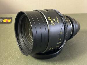 Cooke S4 40mm Prime Lens