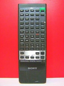 SONY オーディオリモコン RMT-C7