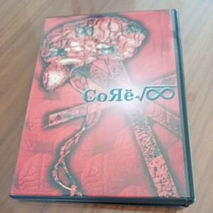 ゼクス　CORE √∞　V系　インディーズ　CD 美品　送料無料