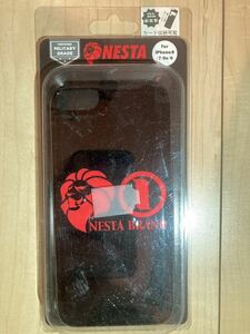 iPhone ケース　iPhone SE、6、7、8 用　ネスタ　NESTA BRAND カード収納可能