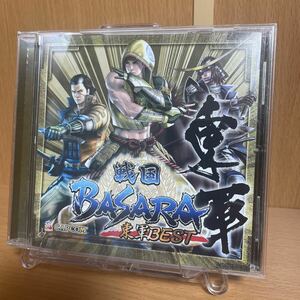 【中古CD】 戦国BASARA 東軍BEST