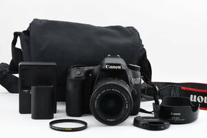 【美品】キャノン Canon EOS 70D ボディ + EF-S 18-55mm IS STM レンズ #C1102C32060GHHA