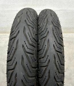 ☆ MICHELIN CITY GRIP ☆ 100/90-14 90/90-14 タイヤ