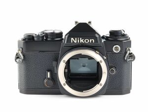 06658cmrk Nikon FE MF一眼レフ フィルムカメラ