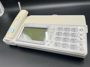 Panasonic/パナソニック デジタル コードレス 電話機 おたっくす パーソナル ファックス FAX ファクシミリ 子機 KX-FKD352 KX-PD603DL