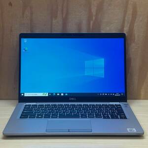 タッチパネル◆Latitude 5310◆Core i7-10610U◆SSD512GB◆メモリ16GB◆FHD