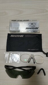 サングラス swans