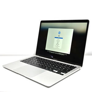 Apple MacBook Air 13.3インチ 2020 16GB/256GB Retina US配列 Intel Core i5 第10世代 CTO マックブック ノートパソコン PC [MP006]