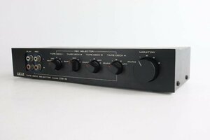 AKAI アカイ TAPEDECK SELECTOR DS-5 テープデッキセレクター【現状渡し品】★F