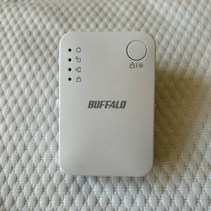 ２　BUFFALO　バッファロー　Wi-Fi　中継器　wex-733dhps/n