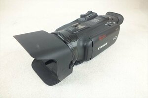 ☆ Canon キャノン XA35 ビデオカメラ 中古 240407R1029