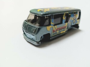 GMC Motorhome GMCモーターホーム Dr. Strange ホットウィール カスタム用 ジャンク