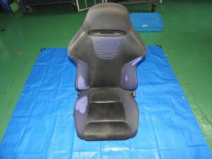 3 CP9A エボ 6 GSR 純正 レカロ シート 右 運転席 側 RECARO レール ASSY 4G63 EVO 4 5 三菱 ランエボ ランサー エボリューション