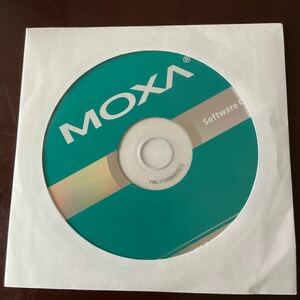 ◎(429-11) MOXA ソフトウェアCD