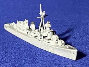 ★ドイツ直輸入品 Wiking社 1/1250 ビンテージ金属製模型 米海軍 駆逐艦 フレッチャー 戦艦 軍艦 巡洋艦 メタルシップ アメリカ海軍