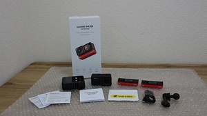★美品！Insta360 ONE RS 4K EDITION　アクションカメラ★L45