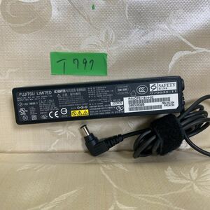 【T-797】★FUJITSU　型：PXW1637N　output：16V-3.75A