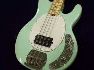 アウトレット特価 Sterling by Music Man SUB Stingray Ray4 Mint Green スターリン・バイ・ミュージックマン メイプル指板