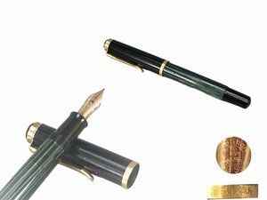 J0695Z7 PELIKAN ペリカン 万年筆 ペン先 14C 585 文房具 筆記道具 筆記用具 ブランド文具 ブラック