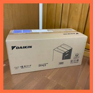 【新品未開封】DAIKIN ACK70Z-W ダイキン 加湿空気清浄機