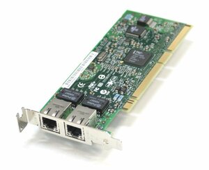 Sun X9272A PCI-X Dual Gigabit Ethernet 370-6687