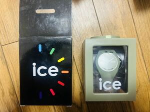 ICE Watch グレー