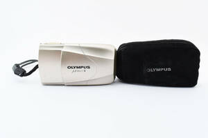 OLYMPUS オリンパス mju μ II ミューⅡ コンパクトフィルムカメラ ♯2571