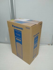 2 未使用品 Panasonic パナソニック 衣類乾燥 除湿機 F-YHVX120 ハイブリッド方式 F-YHVX120-W クリスタルホワイト