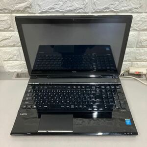 L122 NEC LaVie LL750/M PC-LL750MSB Core i7 4700MQ メモリ8GB ジャンク