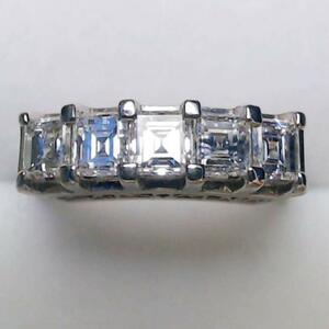 鑑定済み 天然ダイヤモンド 1.10ct PT900 プラチナリング 指輪 刻印 本物 最高 絶品天然ダイヤ 宝石 ジュエリー レディースアクセサリー