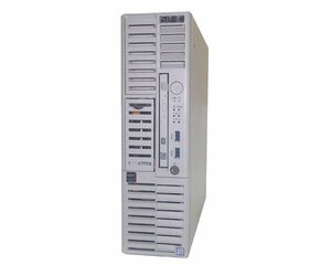 NEC Express5800/T110i-S (N8100-2515Y) 水冷モデル Xeon E3-1260L V5 2.9GHz(4C) メモリ 8GB HDD 300GB×5(SAS 2.5インチ) DVDマルチ