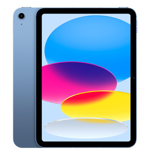 新品 iPad10 256GB 10.9インチ ブルー A2757 Wi-Fi+Cellular 10.9インチ 第10世代 2022年 本体 未開封 SIMフリー