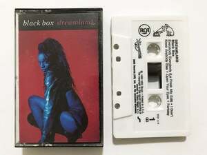 ■カセットテープ■ブラックボックス Black Box『Dreamland』90s R&B■同梱8本まで送料185円