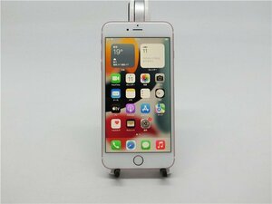 中古　　Apple iPhone6S　PLUS　16GB 　　ローズゴールド　A1687　ドコモ利用制限〇　最大容量82％　　 初期化済　送料無料　