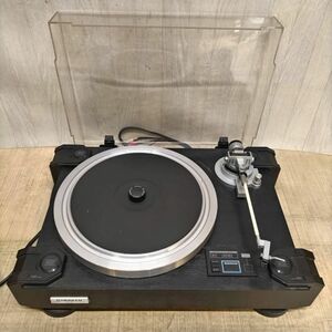 F628-SK1-958 Pioneer パイオニア PL-7L ターンテーブル レコードプレーヤー ダブルインシュレーション方式 通電確認済み ⑥