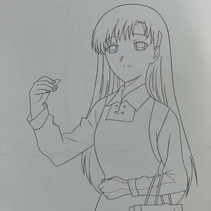 ちょびっツ 原画 6枚セット／Genga [セル画 Cel] /CLAMP