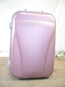 4678　JETAGE　ピンク　スーツケース　キャリケース　旅行用　ビジネストラベルバック