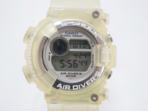G-SHOCK ジーショック DW-8250WC-7AT 初代WCCS フロッグマン 腕時計