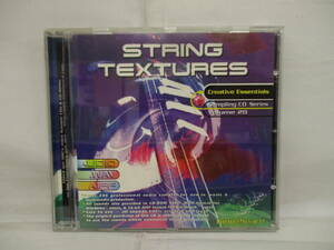 ストリング・テクスチャーズ/STRING TEXTURES　TAS COR 58