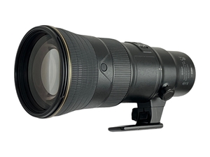 【動作保証】NIKON ニコン AF-S NIKKOR 500mm F5.6E PF ED VR 超望遠 単焦点レンズ 中古 良好 N8749074