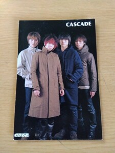 CASCADE ポストカード　非売品　