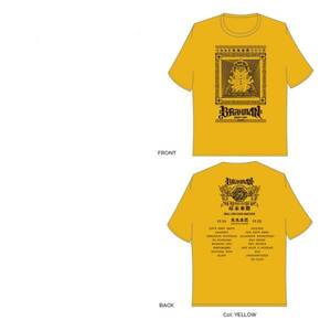 XL BRAHMAN尽未来際Tシャツpizza of death尽未来祭 ハイスタmwamブラフマンcocobatサタニックempire ASPARAGUS CAPTAIN HEDGE HOG airjam b